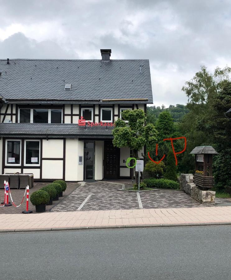 Monteurzimmer Zimmer + WC Willingen  Exterior foto